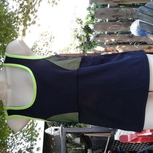 Exercise top black good condition size large – extra large